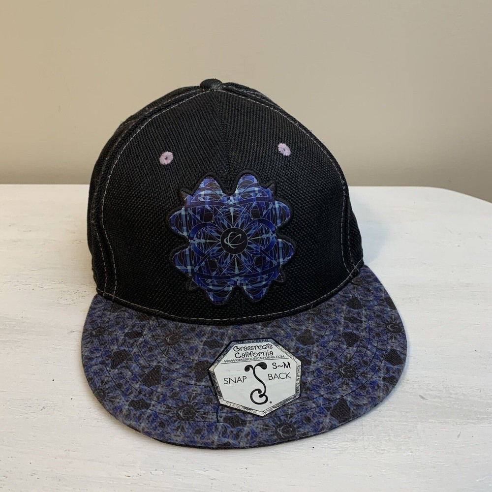 Grassroots California Hat 420 Limited Edition Size S/M